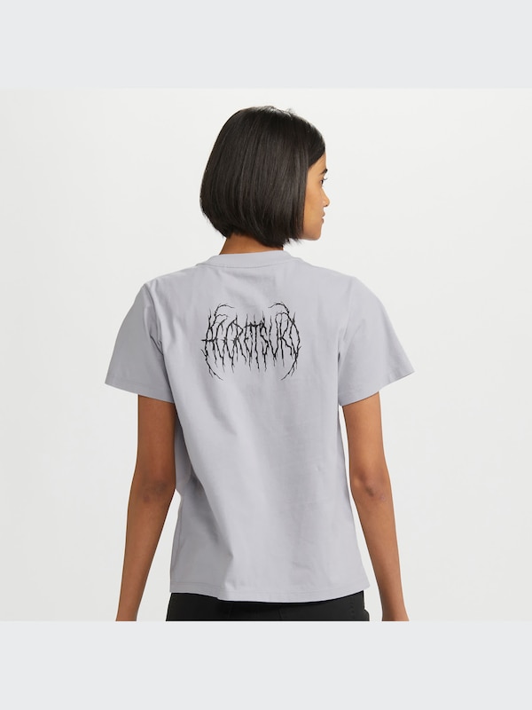 サンリオ キャラクターズ ザ・グレートギグ UT グラフィックTシャツ（半袖・レギュラーフィット）