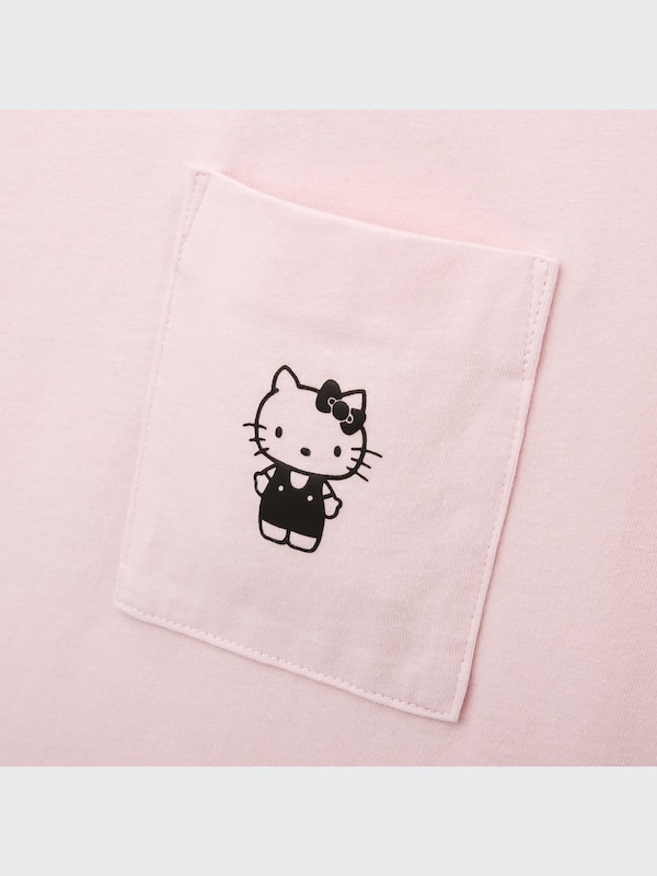 サンリオ キャラクターズ ザ・グレートギグ UT グラフィックTシャツ（半袖・レギュラーフィット）