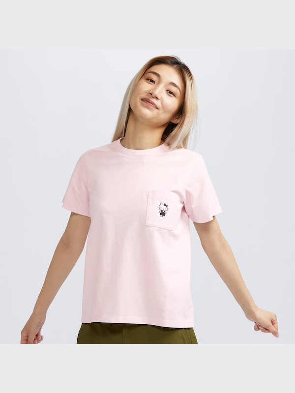 サンリオ キャラクターズ ザ・グレートギグ UT グラフィックTシャツ（半袖・レギュラーフィット）