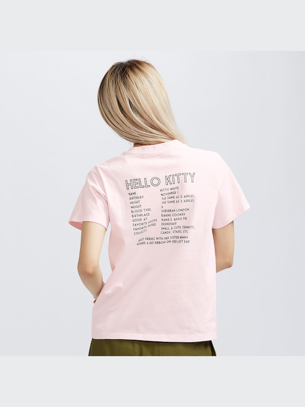 サンリオ キャラクターズ ザ・グレートギグ UT グラフィックTシャツ（半袖・レギュラーフィット）