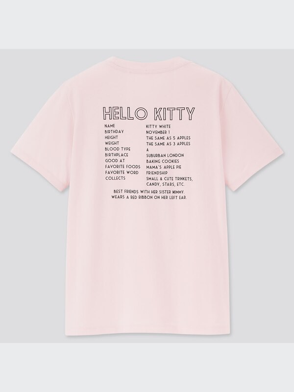 サンリオ キャラクターズ ザ・グレートギグ UT グラフィックTシャツ（半袖・レギュラーフィット）