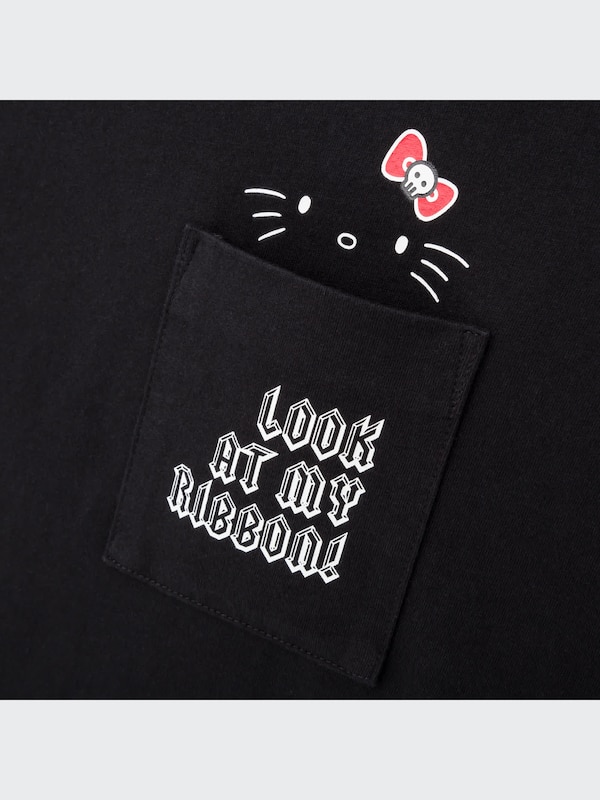 サンリオ キャラクターズ ザ・グレートギグ UT グラフィックTシャツ（半袖・レギュラーフィット）