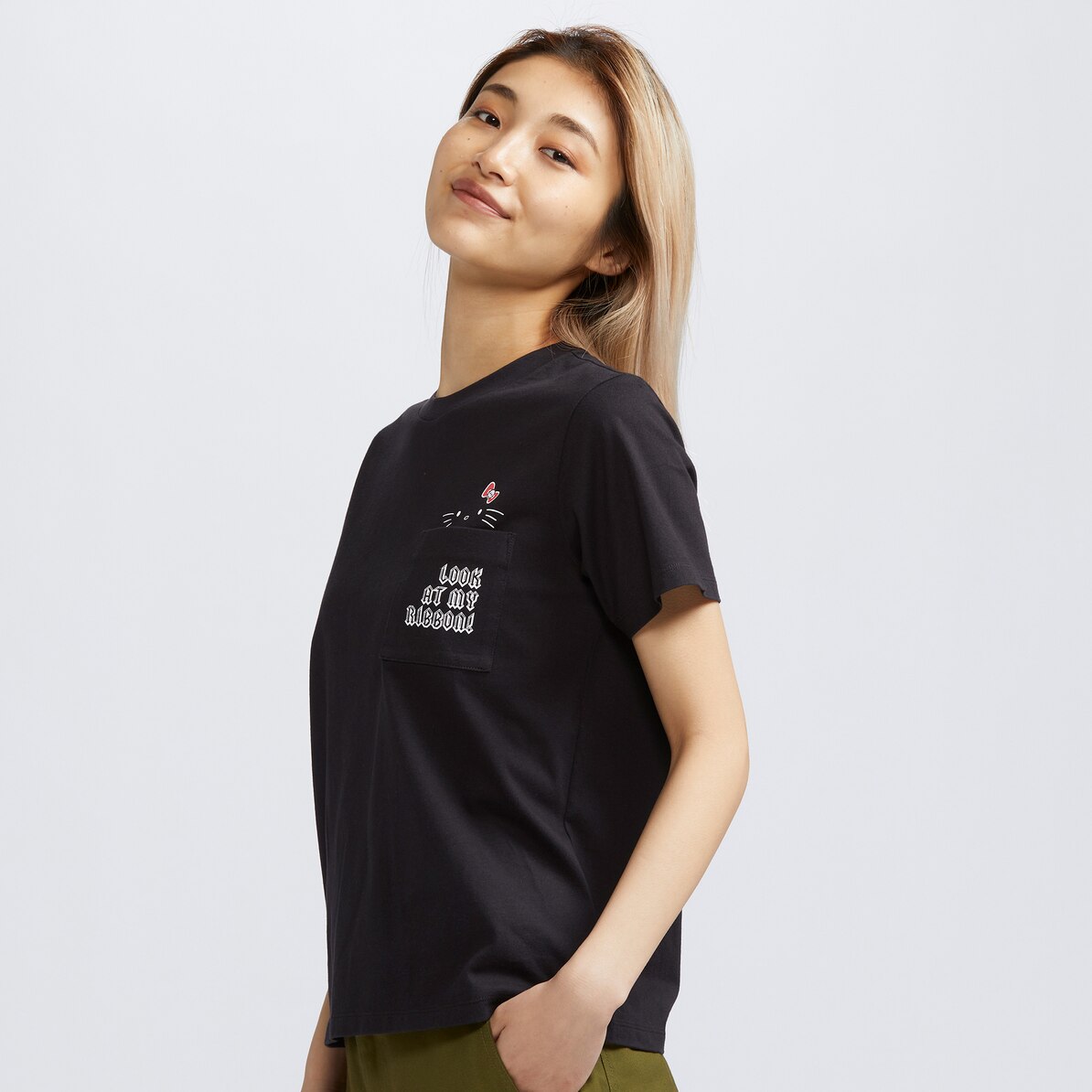 サンリオ キャラクターズ ザ グレートギグ Ut グラフィックtシャツ 半袖 レギュラーフィット Women ユニクロ