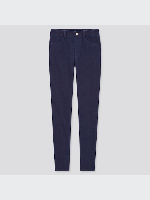 Leggings Uniqlo Stretch Pants Uniqlo Jeggings Pants Online Denim