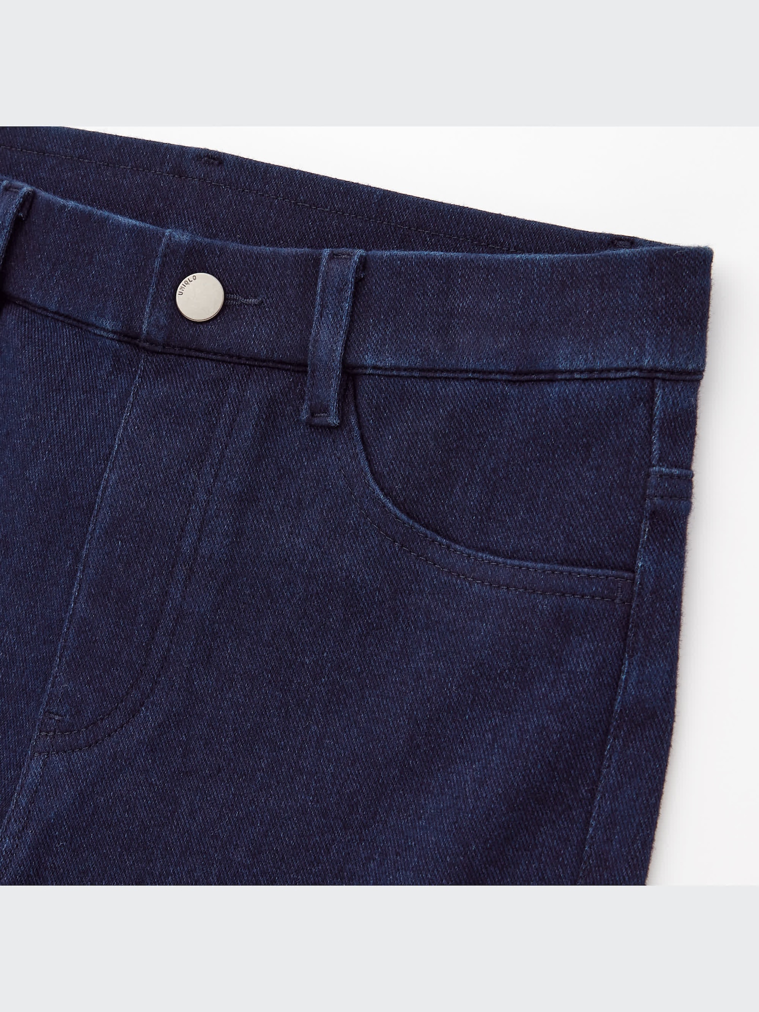 ユニクロ公式 | ヒートテックウルトラストレッチデニムレギンスパンツ