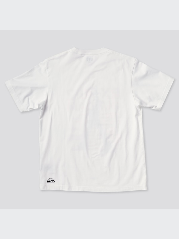 国立新美術館 佐藤可士和展 UT グラフィックTシャツ 機動戦士ガンダム（半袖・レギュラーフィット）