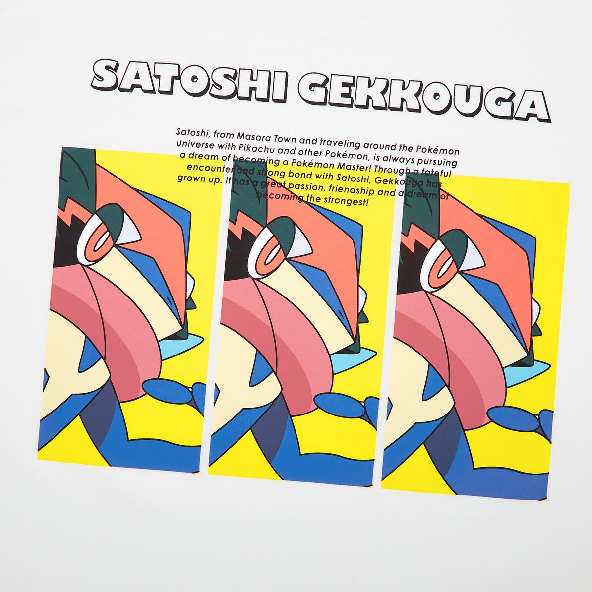 国立新美術館 佐藤可士和展 Ut グラフィックtシャツ ポケモン 半袖 レギュラーフィット Men ユニクロ 国立新美術館 佐藤可士和展 Ut グラフィックtシャツ ポケモン 半袖 レギュラーフィット Men ユニクロ