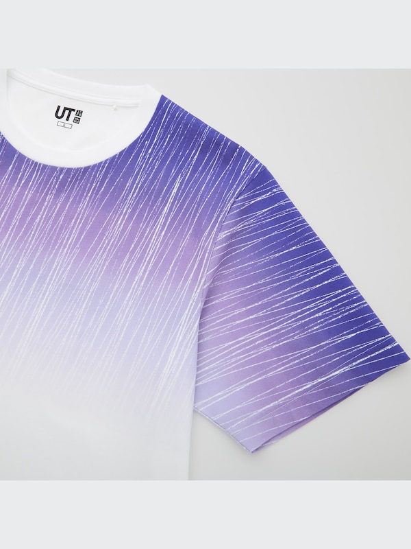 国立新美術館 佐藤可士和展 UT グラフィックTシャツ 芸艸堂｜歌川 広重（半袖・レギュラーフィット）