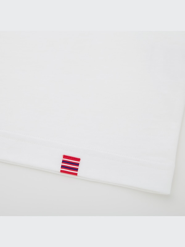 国立新美術館 佐藤可士和展 UT グラフィックTシャツ キース・ヘリング（半袖・レギュラーフィット）