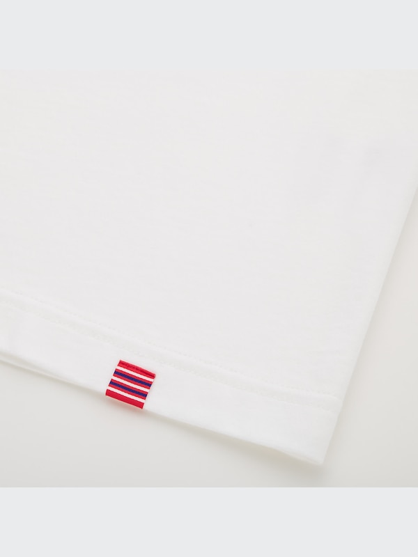 国立新美術館 佐藤可士和展 UT グラフィックTシャツ ジャン＝ミシェル・バスキア（半袖・レギュラーフィット）
