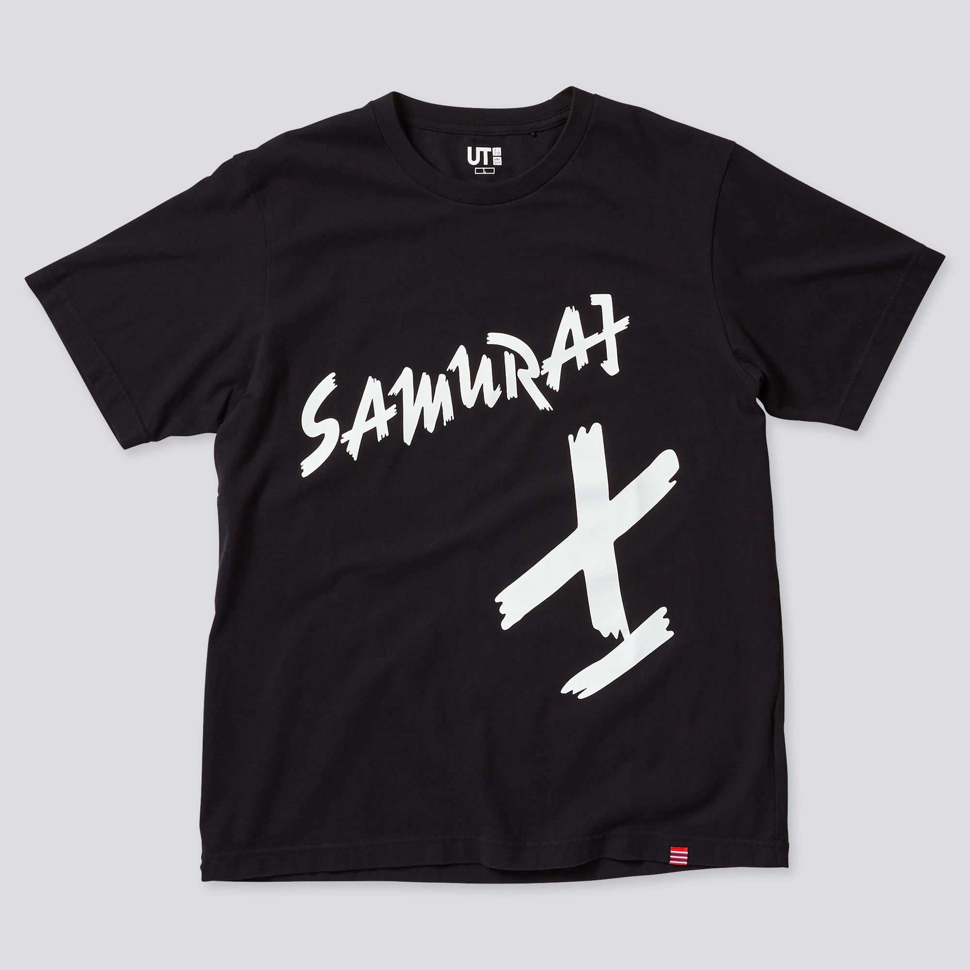 国立新美術館 佐藤可士和展 UT グラフィックTシャツ 東京土産　サムライ（半袖・レギュラーフィット）のサムネイル