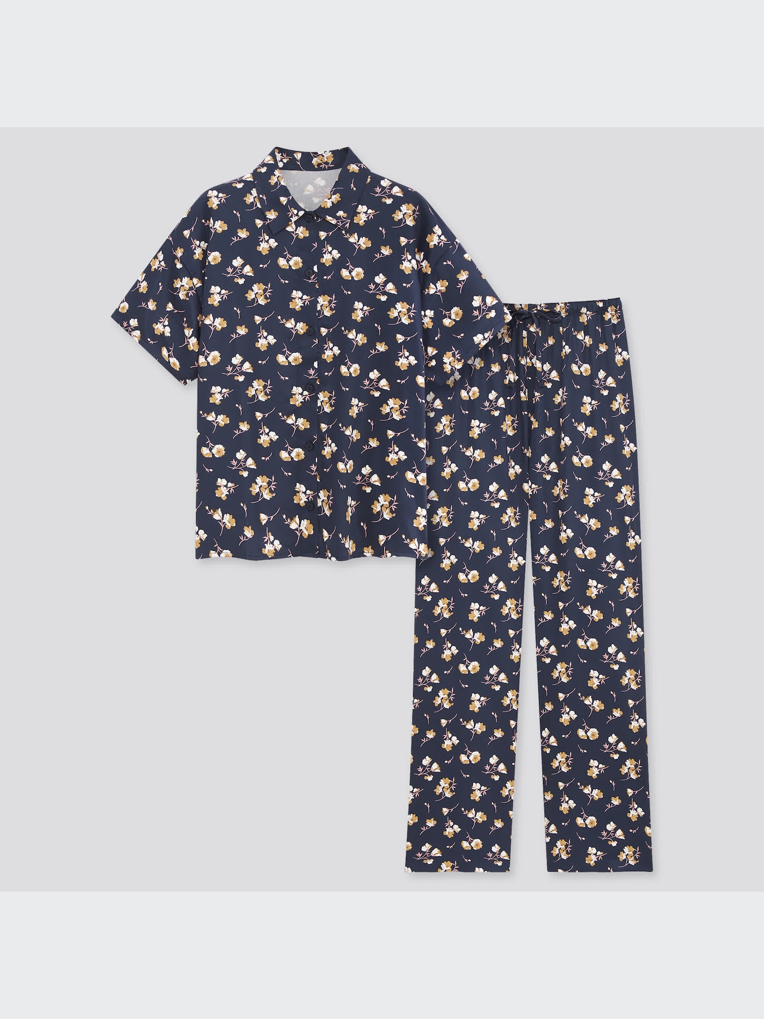 Uniqlo joy of print pajamas sale