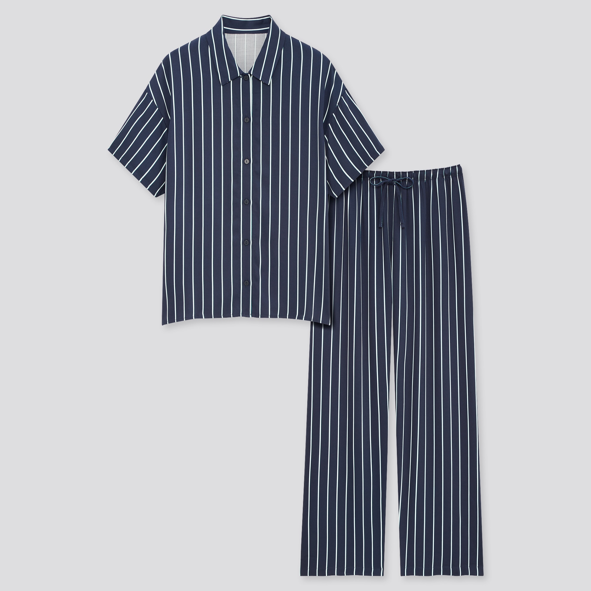 Women's rayon online pajamas