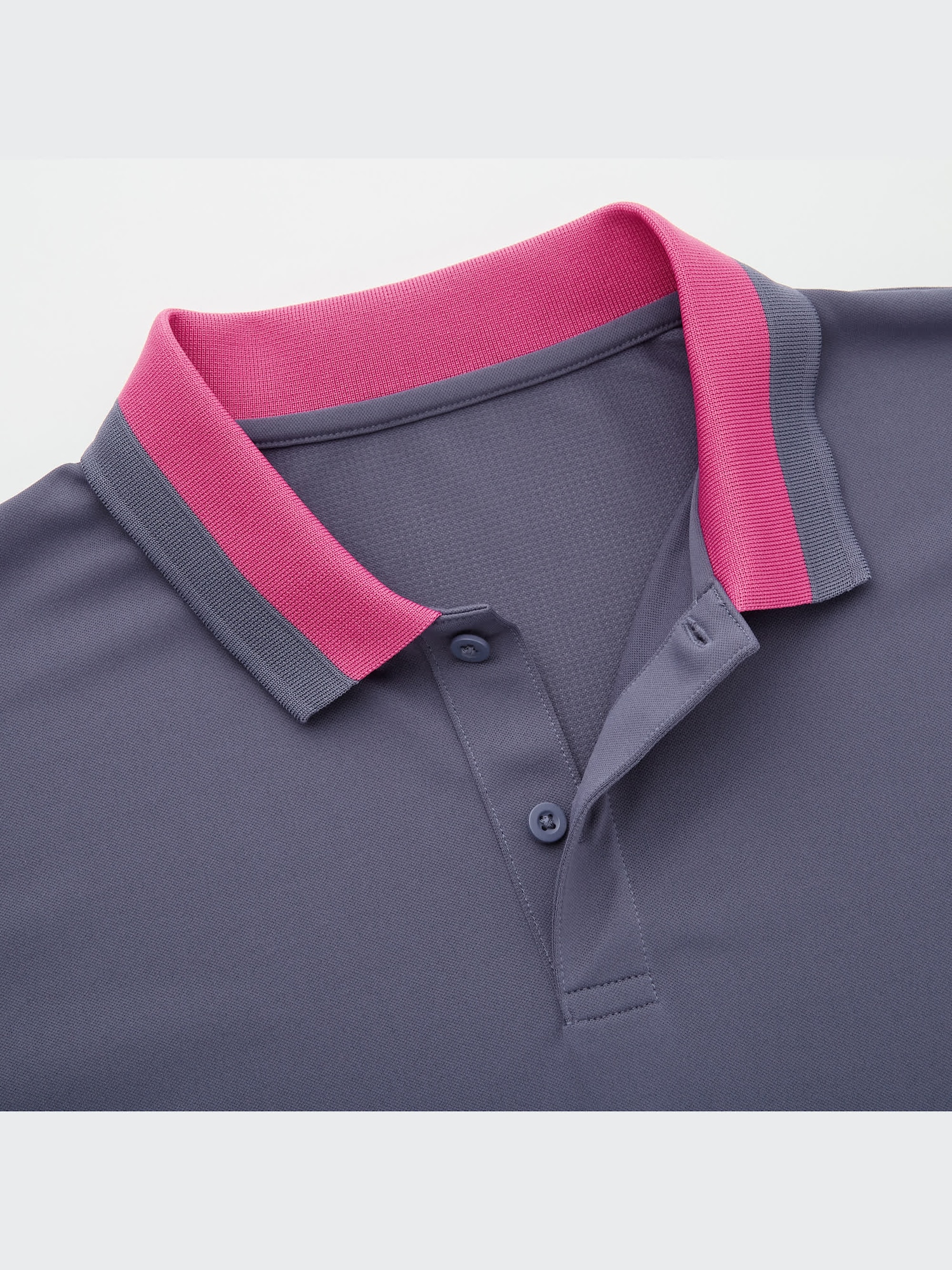 【新品未着用】UNIQLO ユニクロ　NKドライEX　ポロシャツ Mサイズ 未使用品 UNIQLO ユニクロ NK ドライEXポロシャツ 錦織圭選手