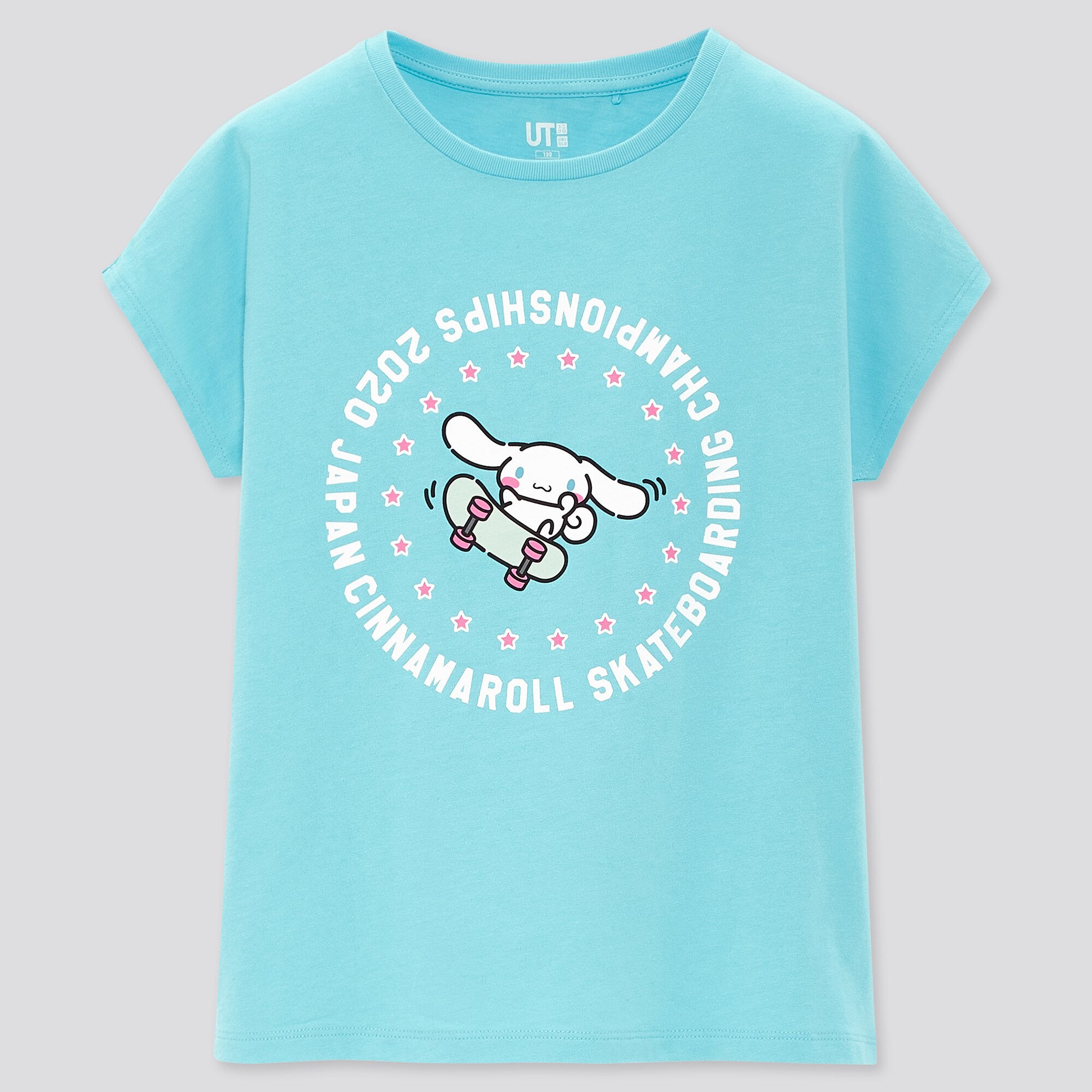 GIRLS サンリオキャラクターズ 2020 秋冬 UT（グラフィックTシャツ・半袖）のサムネイル