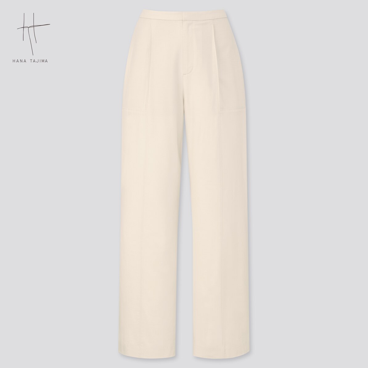 ワイドストレートパンツ Women ユニクロ