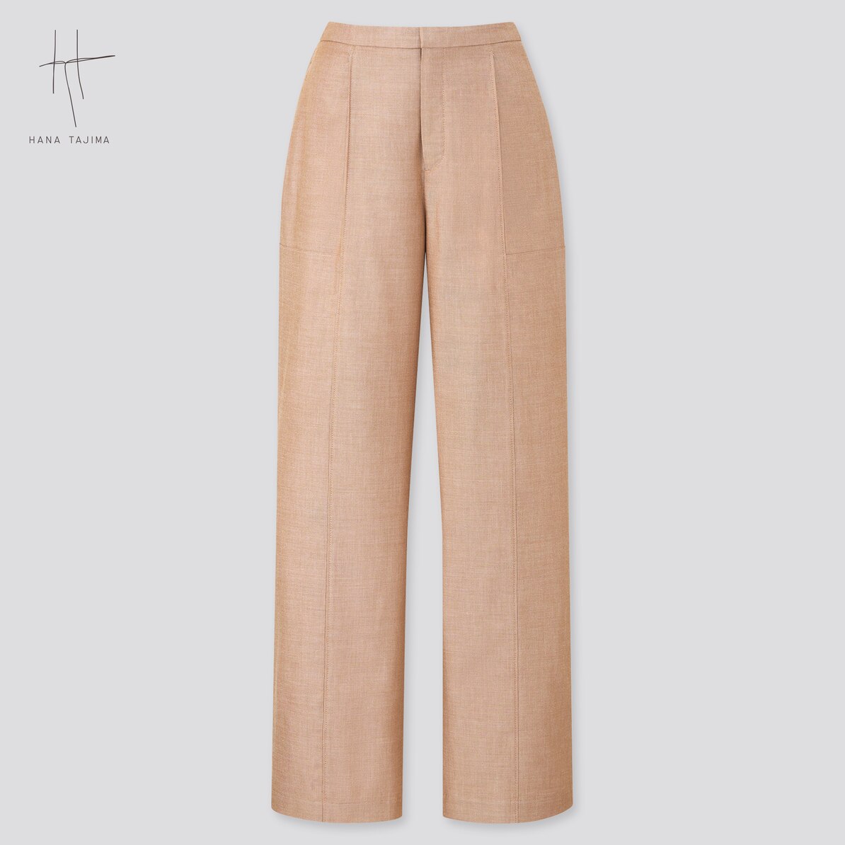 ワイドストレートパンツ Women ユニクロ