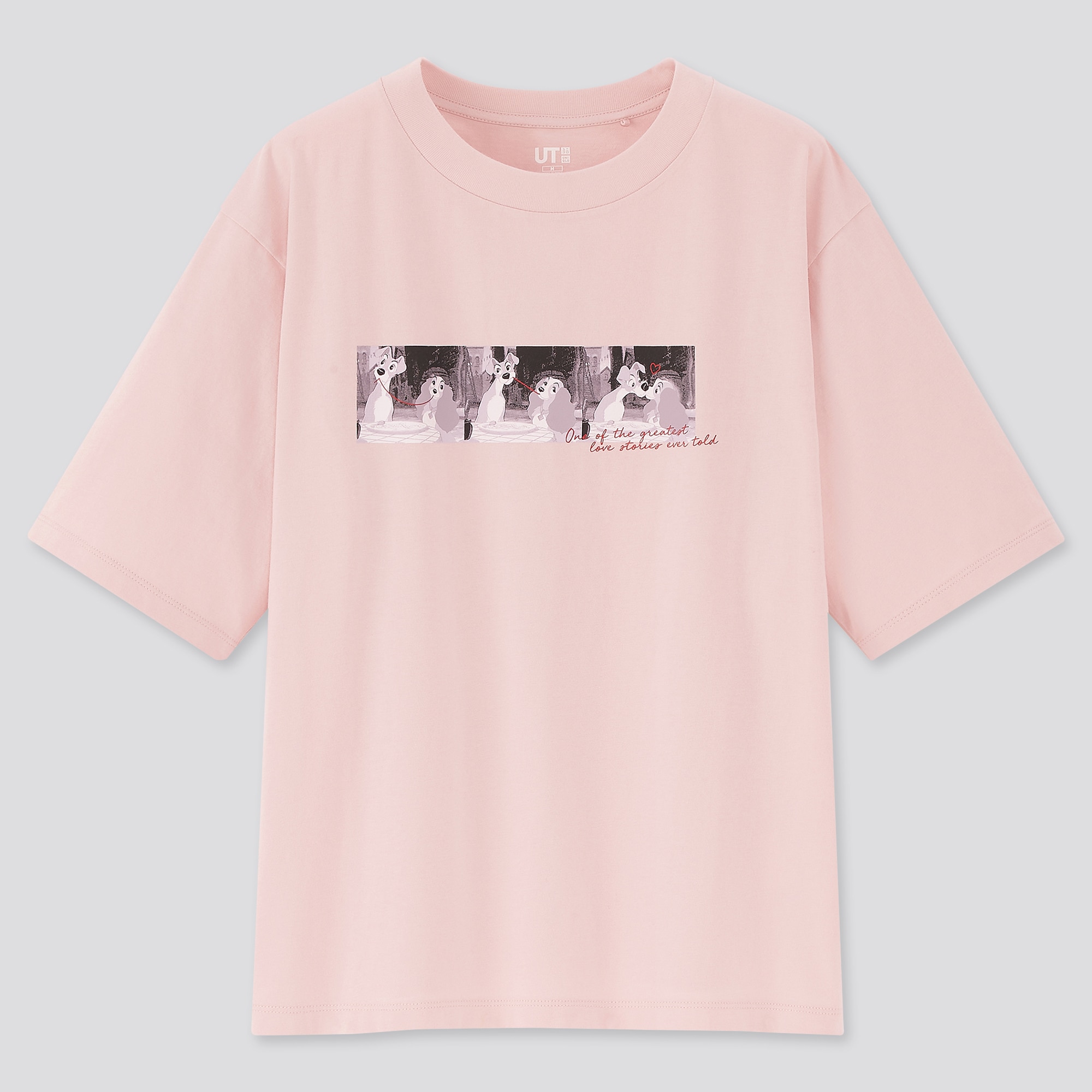 Uniqloのディズニー プリンセス ソング Ut グラフィックtシャツ 半袖 レギュラーフィット Stylehint