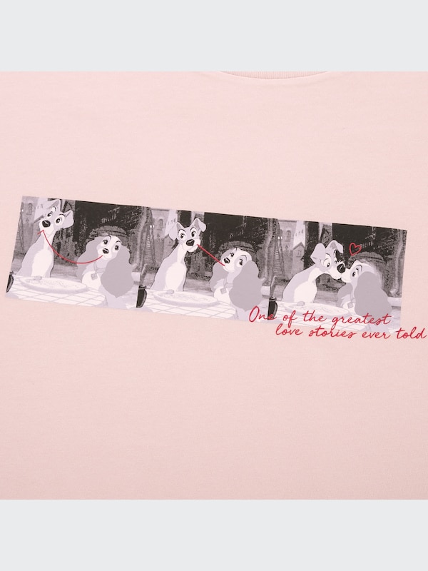 ディズニー ファーリー フレンズ UT グラフィックTシャツ（半袖・リラックスフィット）