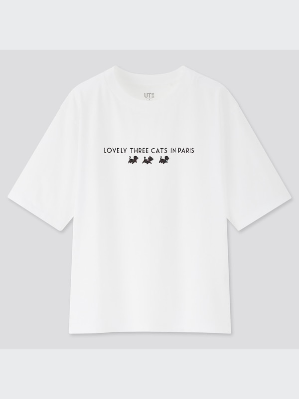 ディズニー ファーリー フレンズ UT グラフィックTシャツ（半袖・リラックスフィット）