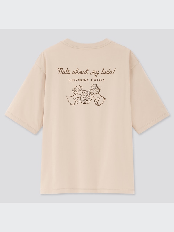 ディズニー ファーリー フレンズ UT グラフィックTシャツ（半袖・リラックスフィット）