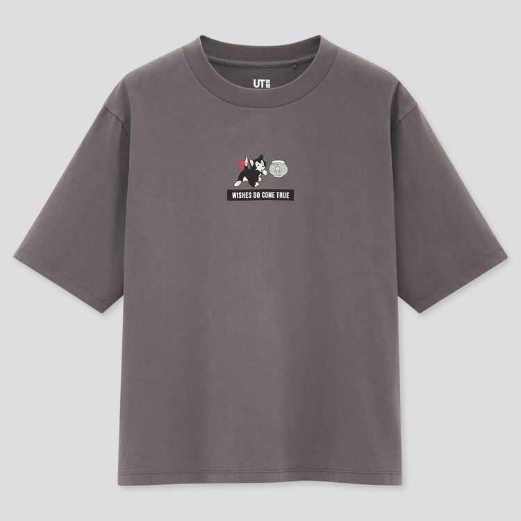 ディズニー ファーリー フレンズ Ut グラフィックtシャツ 半袖 リラックスフィット Women ユニクロ