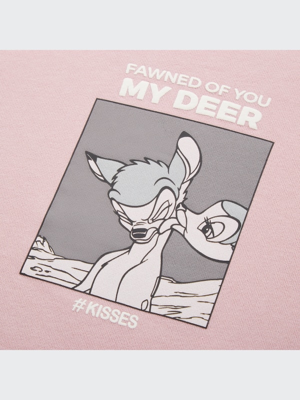 ディズニー ファーリー フレンズ スウェットシャツ（長袖）