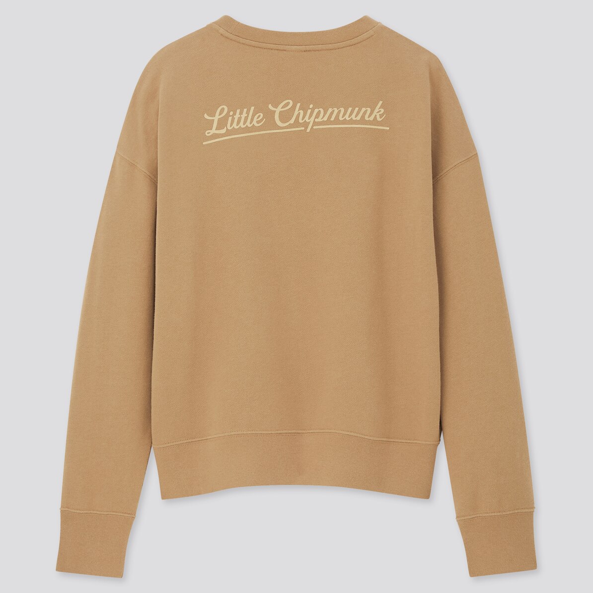 ディズニー ファーリー フレンズ スウェットシャツ 長袖 Women ユニクロ