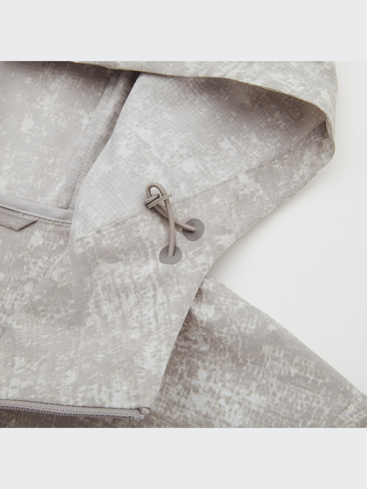 ユニクロ公式 | ポケッタブルUVカットパーカ（プリント）