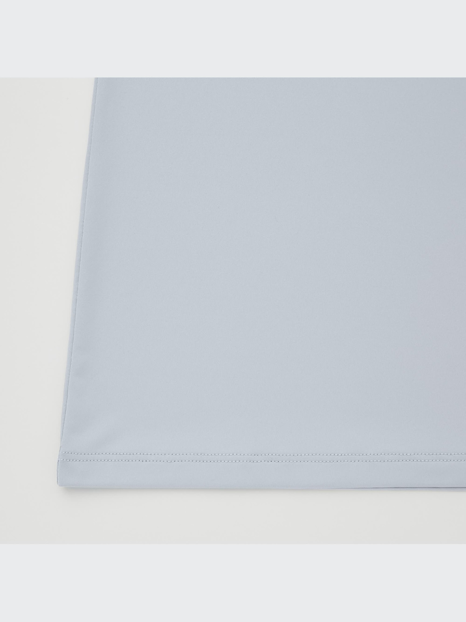 48904　新品タグ付　定価1000円　ユニクロ　UVカット7分袖カットソー UVカットルーズネックTシャツ(7分袖)(綿100%・UVカット・洗濯機OK