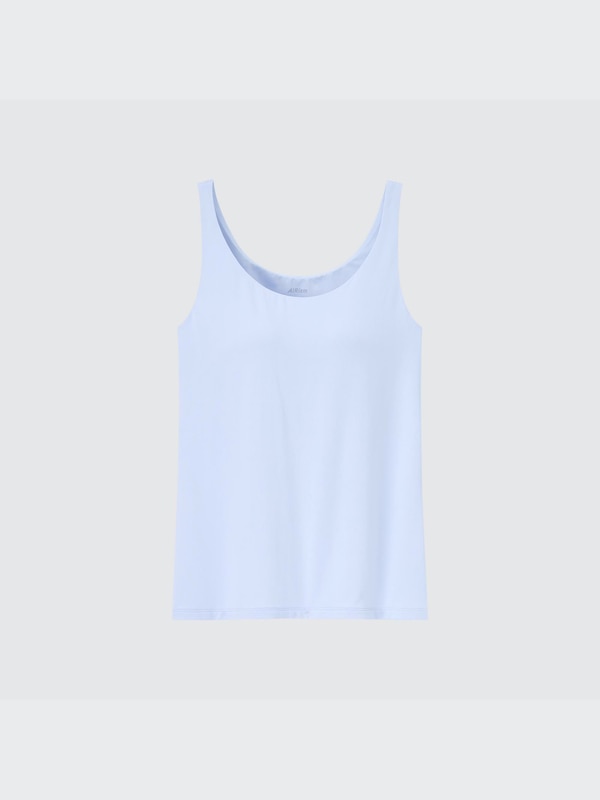 エアリズムブラタンクトップ