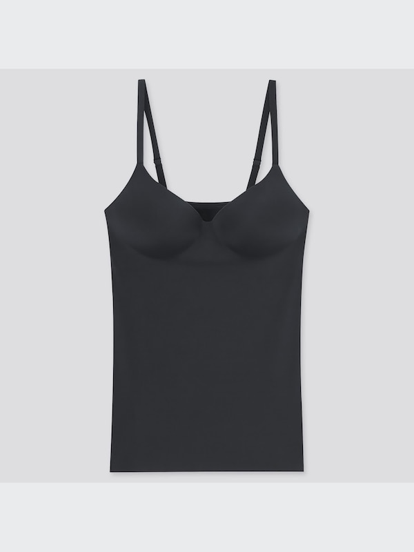AIRism Seamless V Neck Bra Camisole