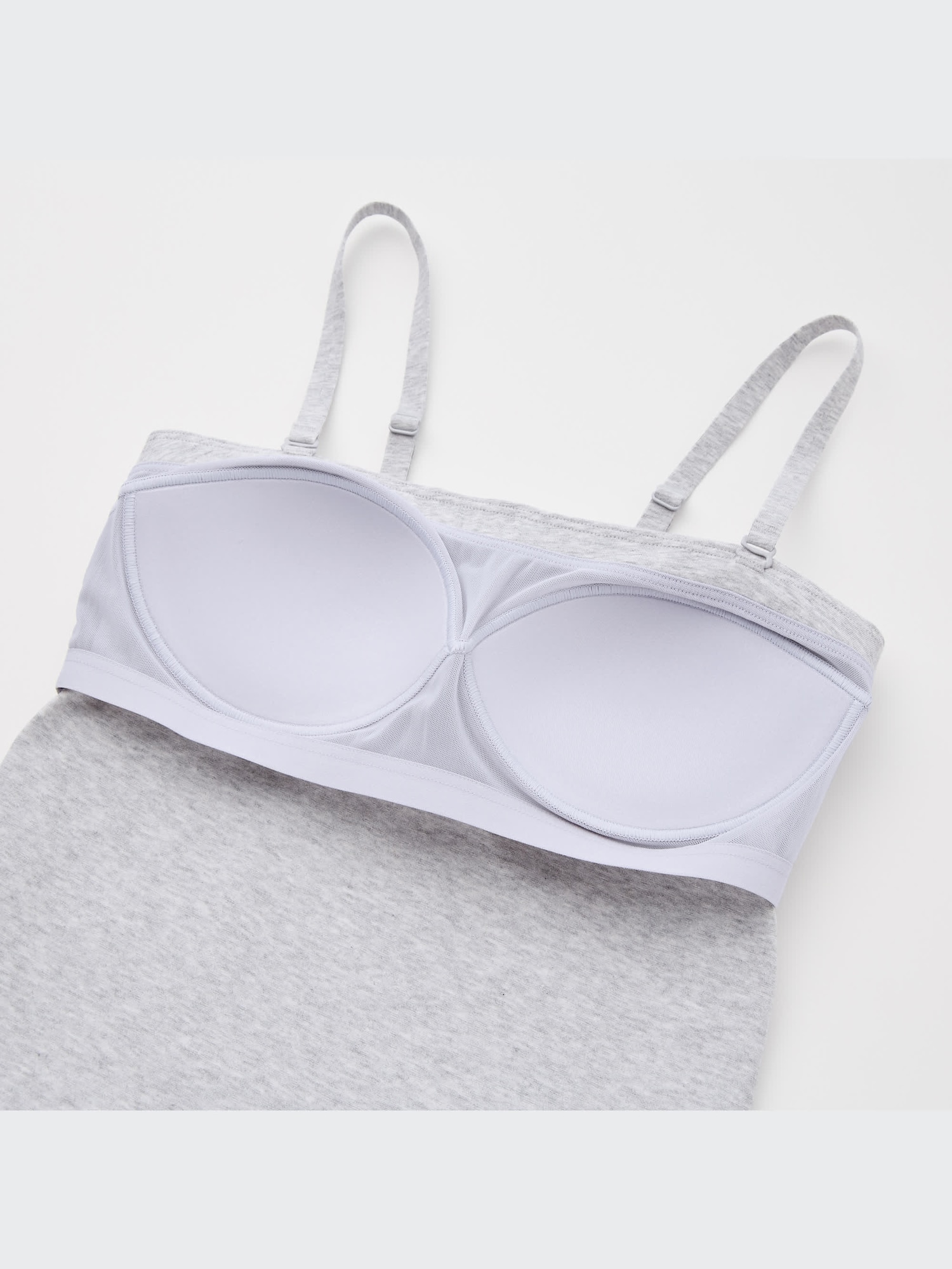 【Sサイズ4色セット】 UNIQLO エアリズムコットンブラチューブトップ ユニクロ公式 | コットンブラ チューブトップ