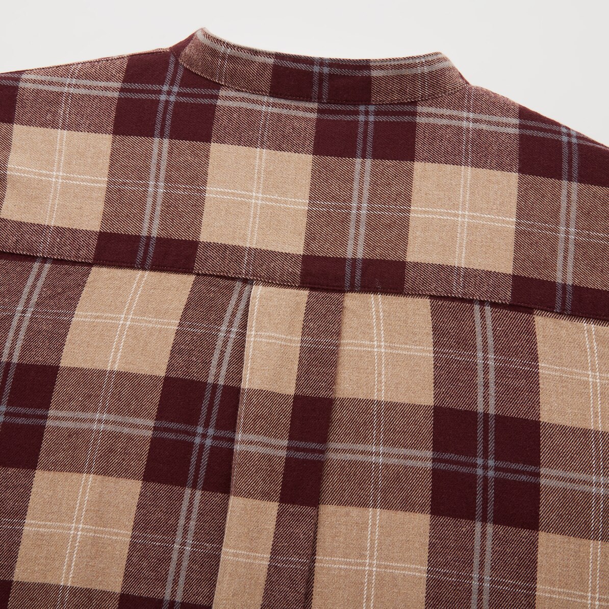 フランネルaラインワンピース 長袖 Women ユニクロ