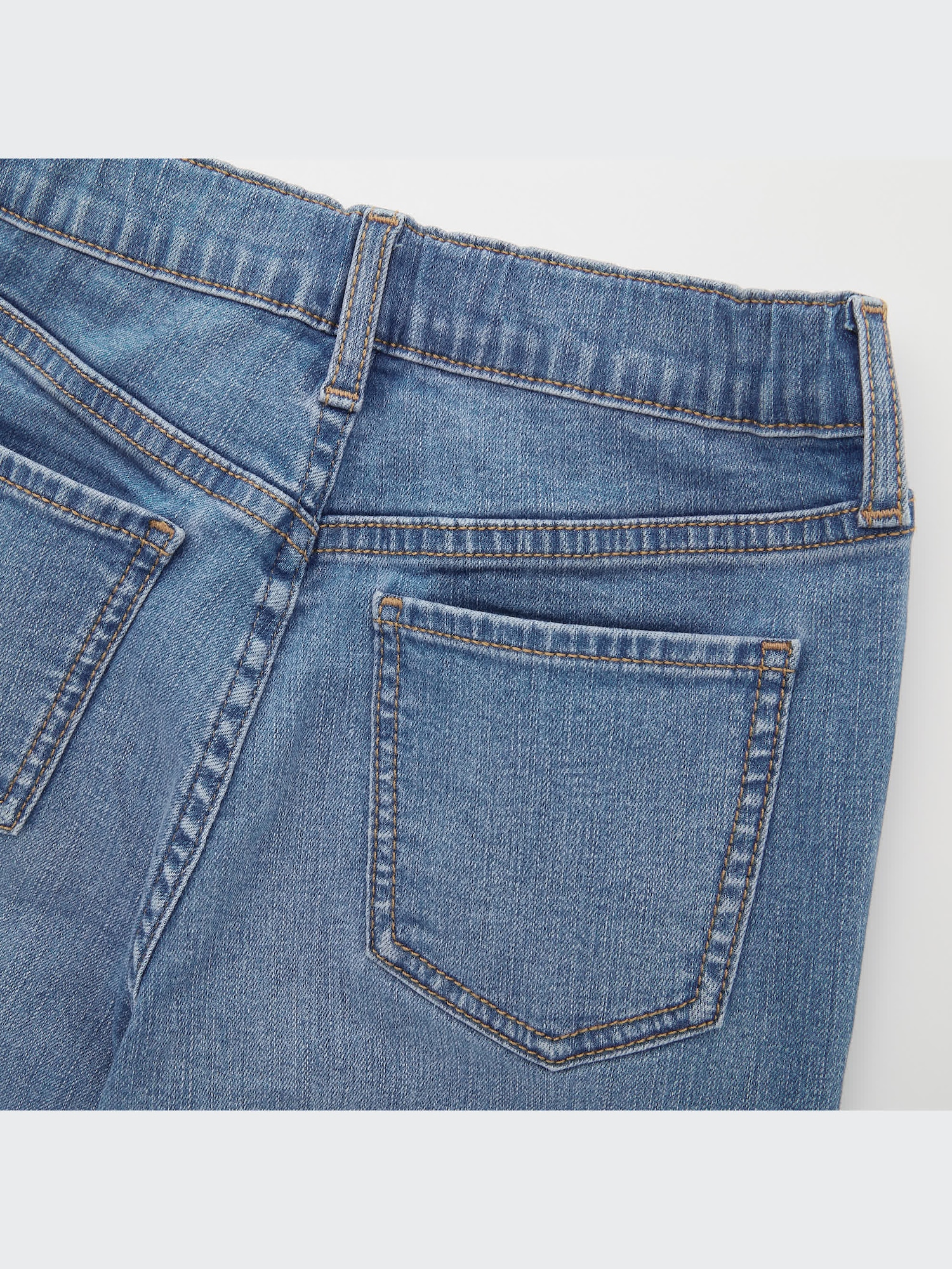 ユニクロ公式 | ウルトラストレッチデニムスリムフィットパンツ