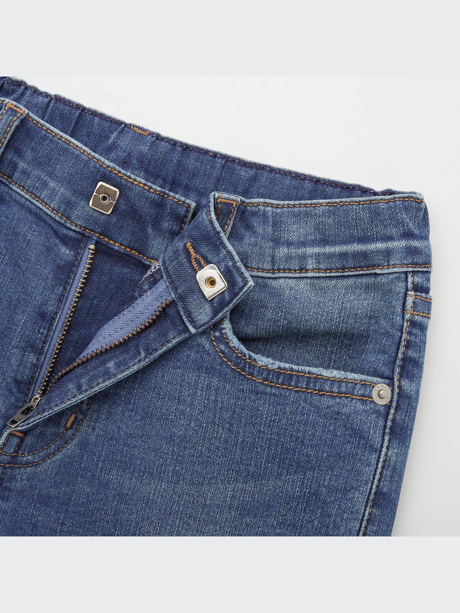 ザウルス.TRUITEPERFAIT.76M ユニクロ公式 | ウルトラストレッチデニムスリムフィットパンツ