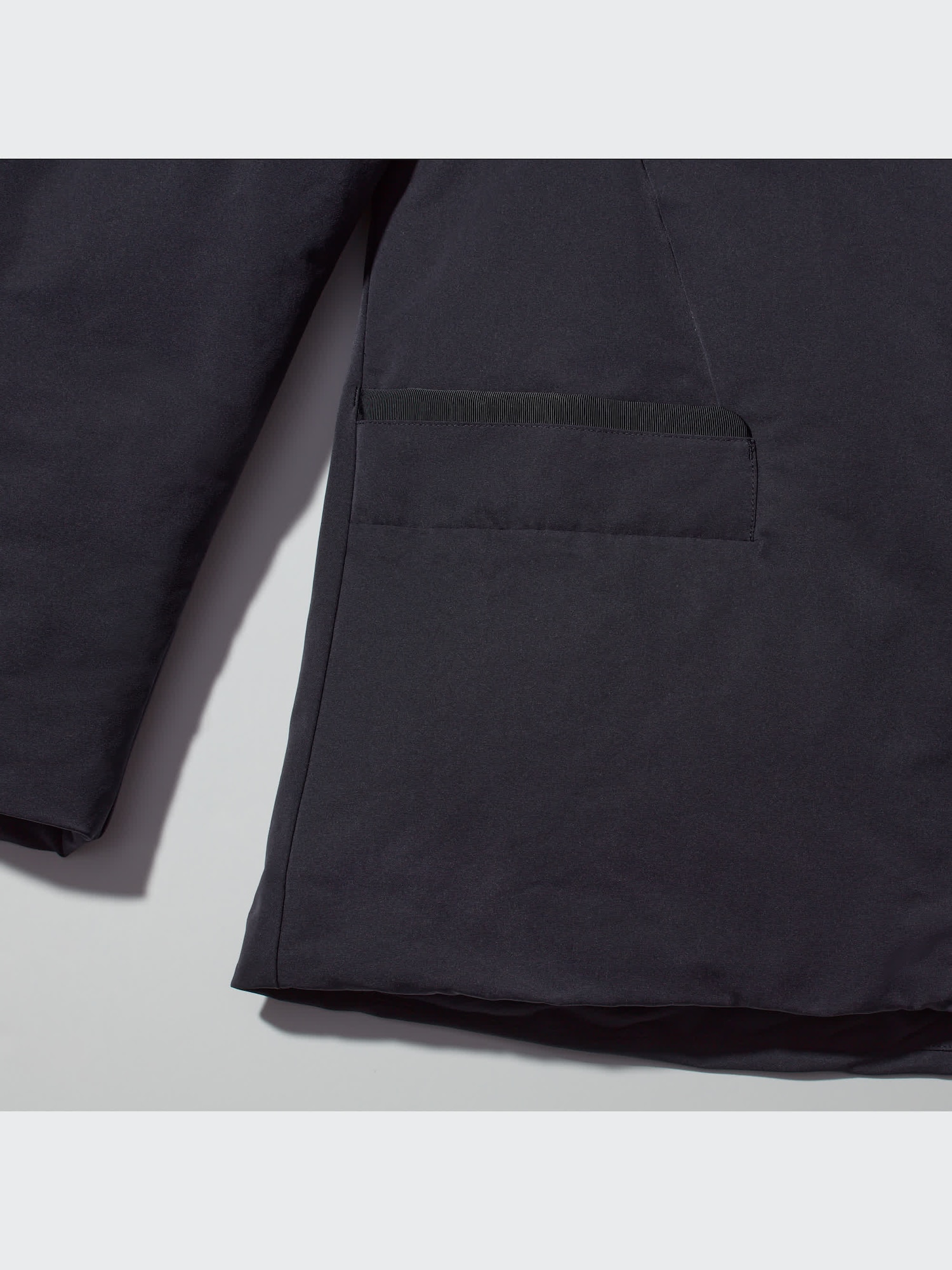 ユニクロ公式 | ハイブリッドダウンジャケット