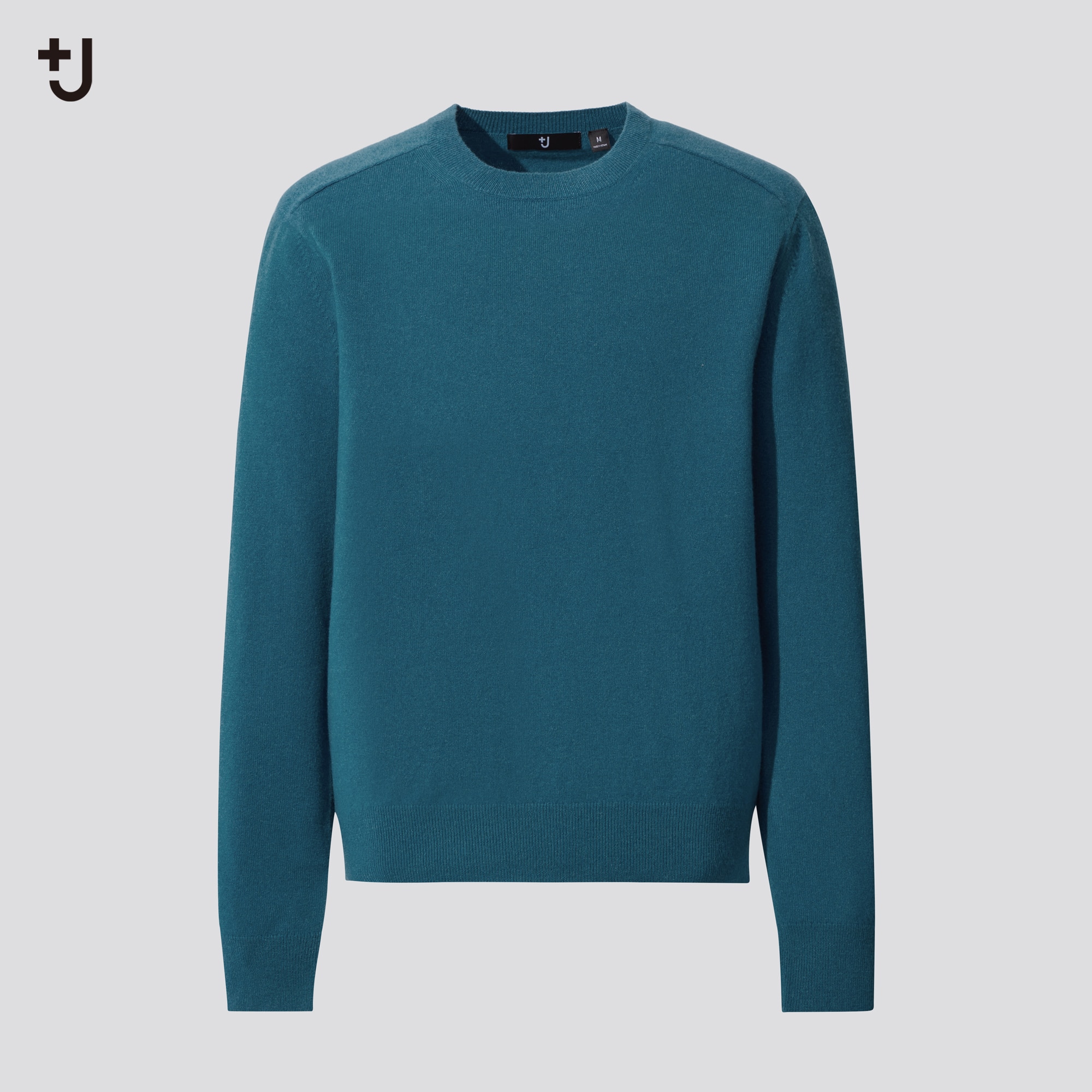 UNIQLOのカシミヤクルーネックセーター（長袖） | StyleHint