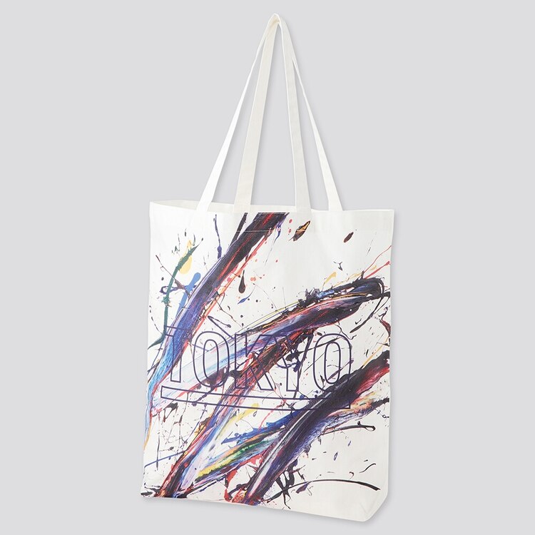 ユニクロ公式 Tokyo Ut エコ フレンドリー バッグ 山口 歴