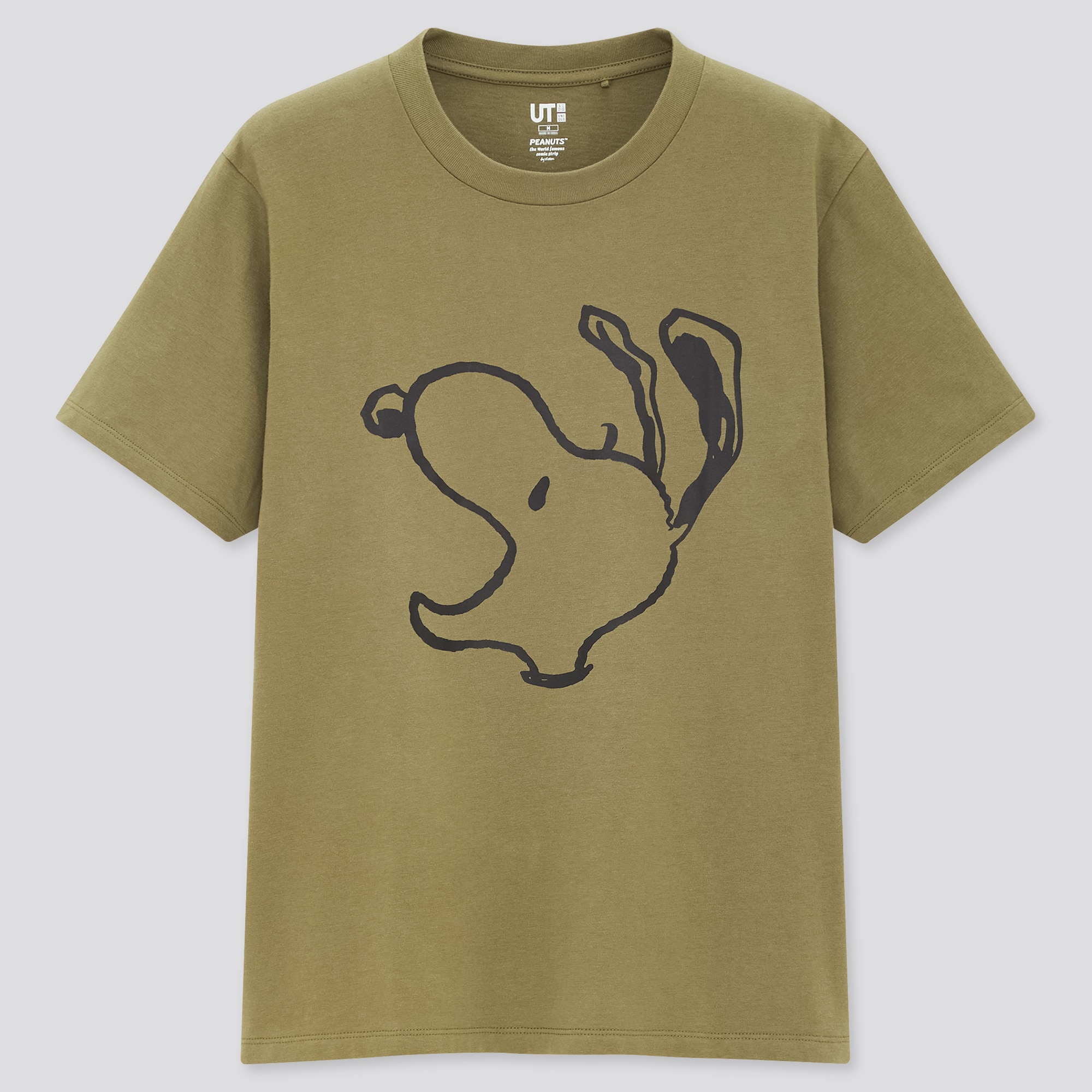 ユニクロ公式 | ピーナッツ ムード UT グラフィックTシャツ（半袖