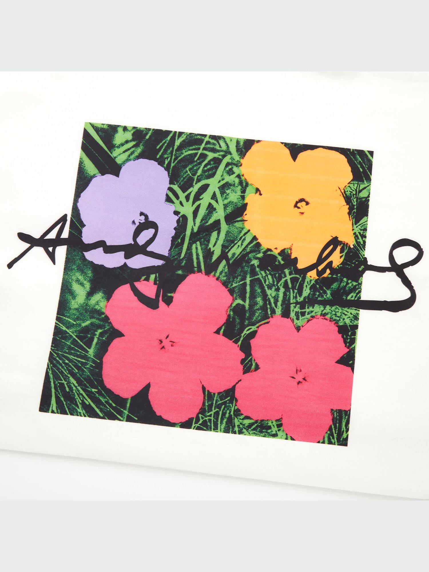 ユニクロ公式 | アンディ・ウォーホル エコ フレンドリー プリント