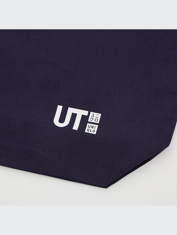 TOKYO UT エコ フレンドリー バッグ 河村 康輔