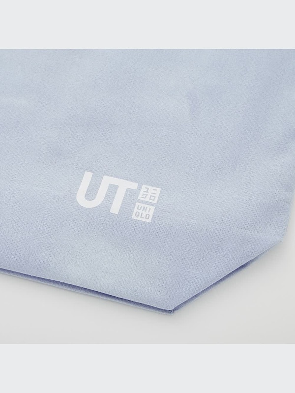 TOKYO UT エコ フレンドリー バッグ FACE Oka