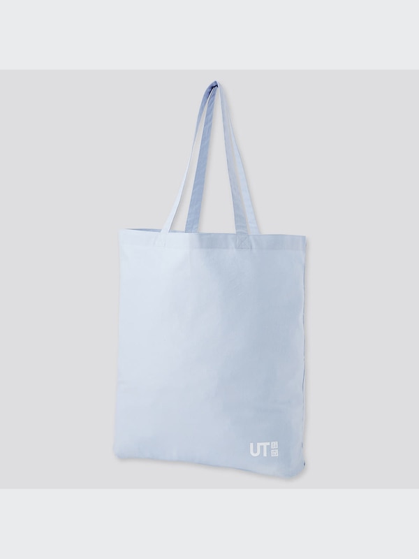 TOKYO UT エコ フレンドリー バッグ FACE Oka