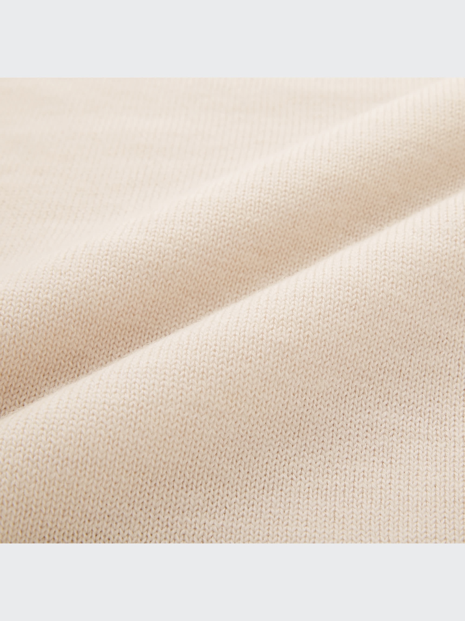 (新品•未使用)ハイパーセルフューズド　15ポンド ユニクロ公式 | ミドルゲージモックネックセーター（長袖）