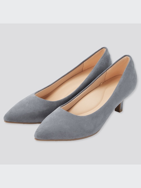 WOMEN'S COMFEEL TOUCH HEELED SHOES UNIQLO PH