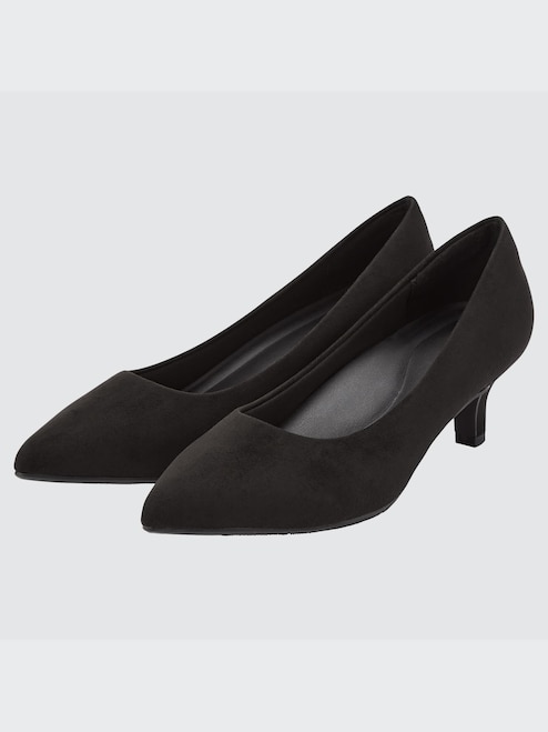 WOMEN'S COMFEEL TOUCH HEELED SHOES UNIQLO SG
