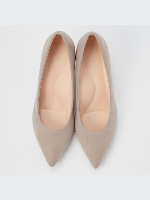 WOMEN'S COMFEEL TOUCH HEELED SHOES UNIQLO SG