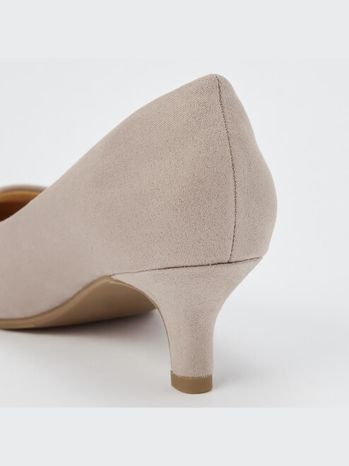 WOMEN'S COMFEEL TOUCH HEELED SHOES UNIQLO PH