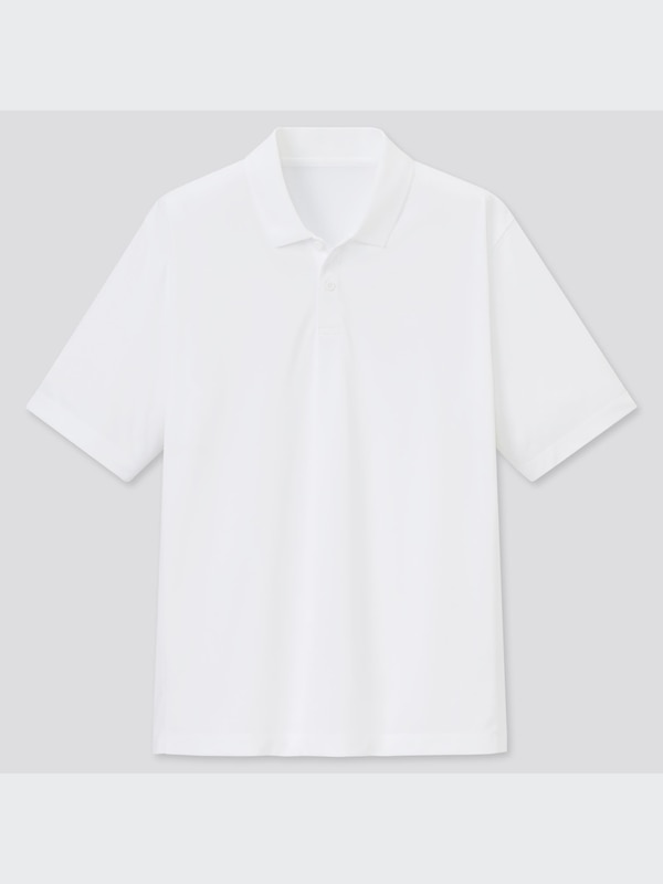 NKドライEXポロシャツ（半袖） 21WB